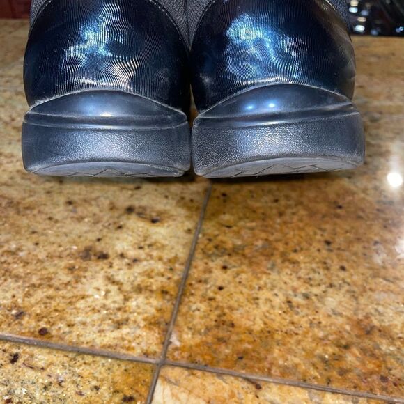 Traq By Alegria Qarma On Point
Black Lace-up Sneaker Shoes sz 8.5 - Picture 6 of 10